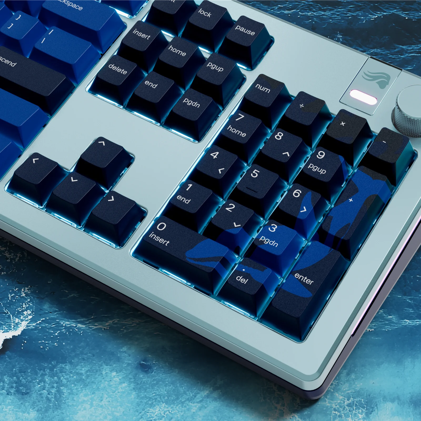 GPBT High Tide Keycaps 3