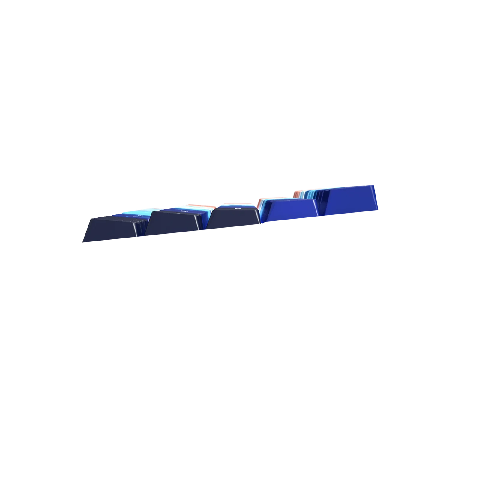 Keycaps High Tide US 3