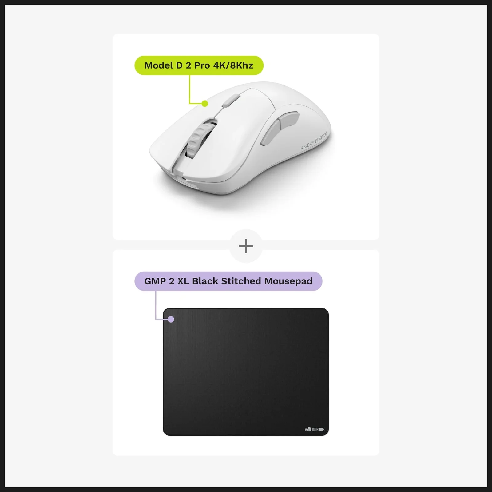 Mousepads & Deskpads