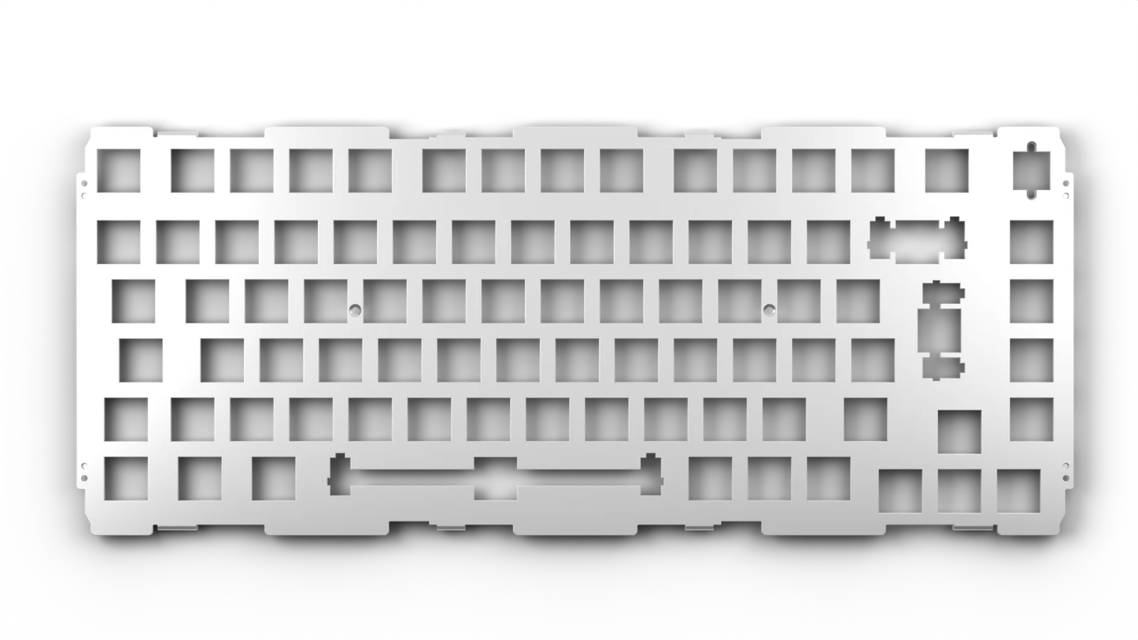 GMMK PRO Switch Plate Replacement 3