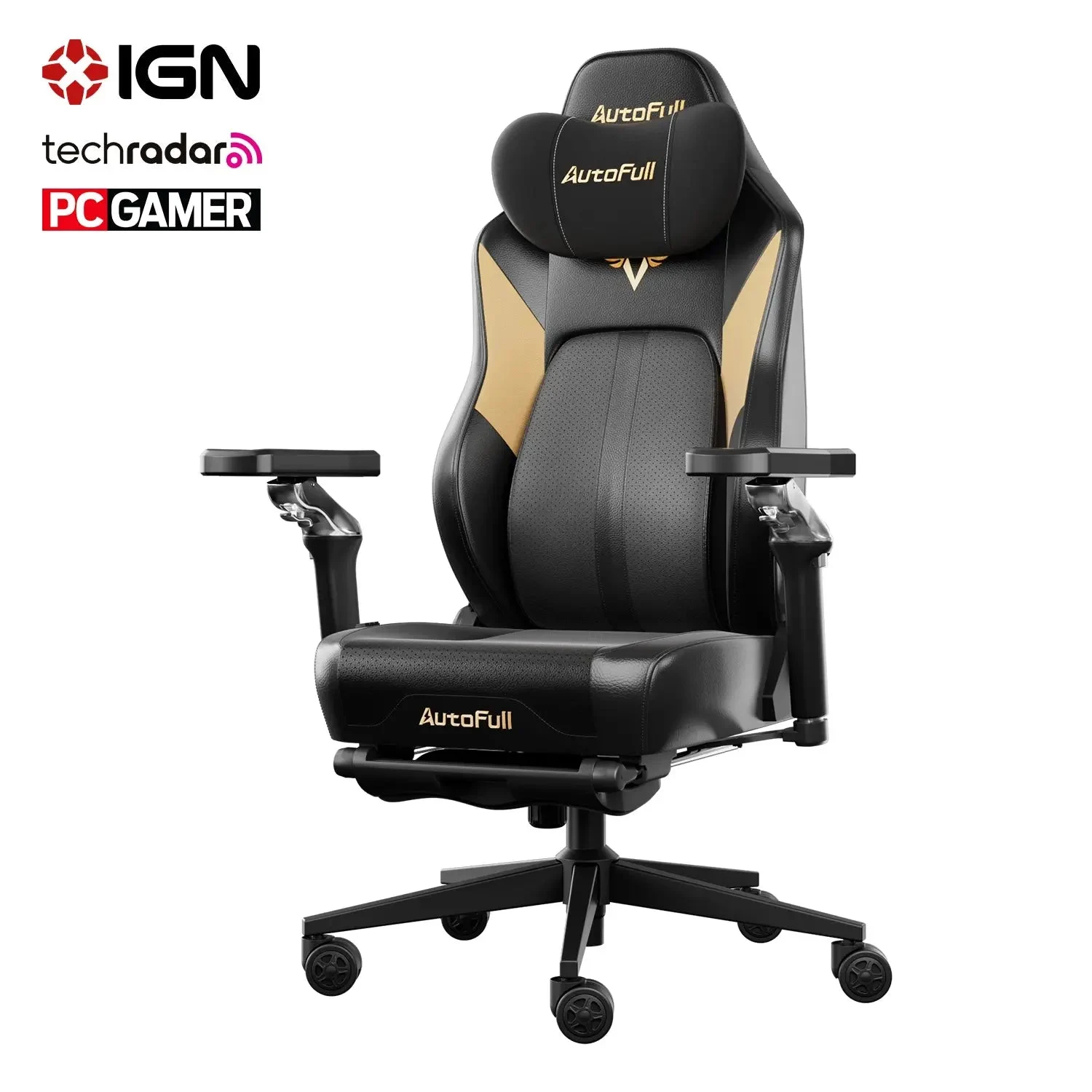 AutoFull M6 Ultra 2.0 Ergonomic Gaming Chair