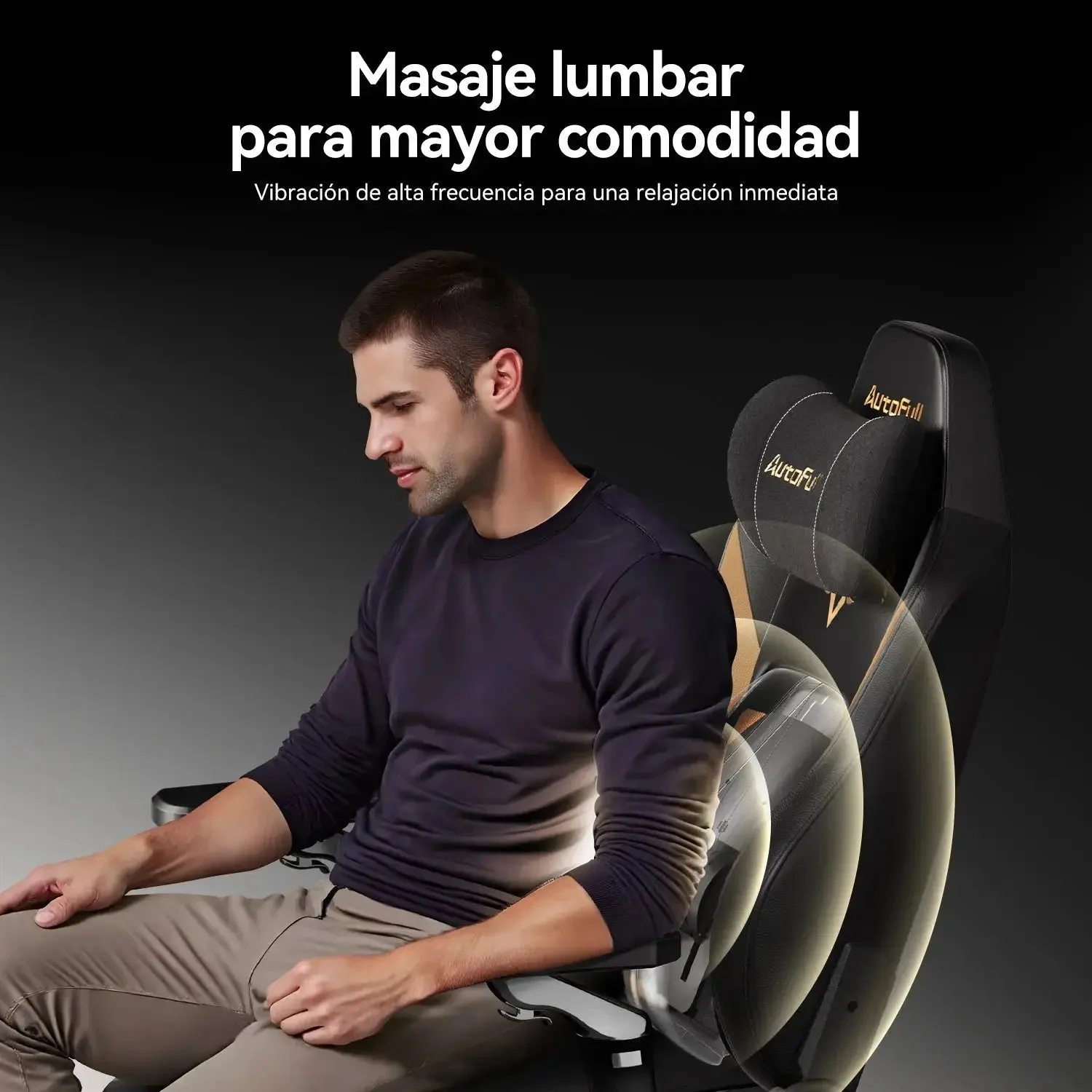 AutoFull M6 Ultra 2.0 Ergonomic Gaming Chair 2