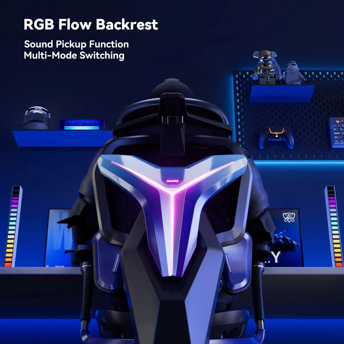 AutoFull G7 Ergonomic Gaming Chair 5