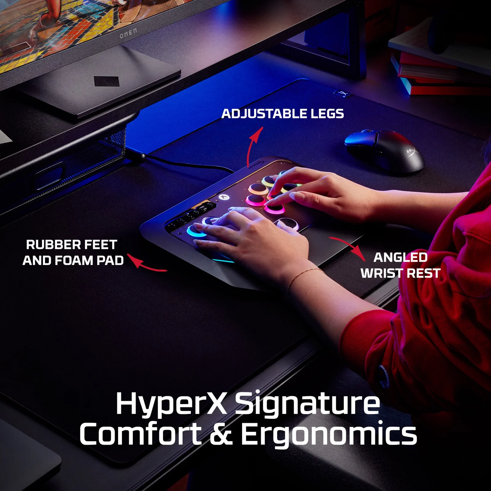 HyperX Clutch Tachi – Xbox 3