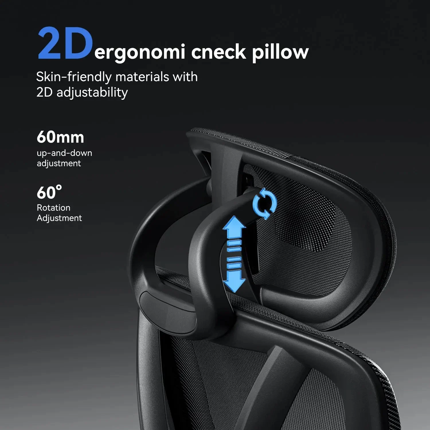 AutoFull G4 Ergonomic Gaming Chair 4