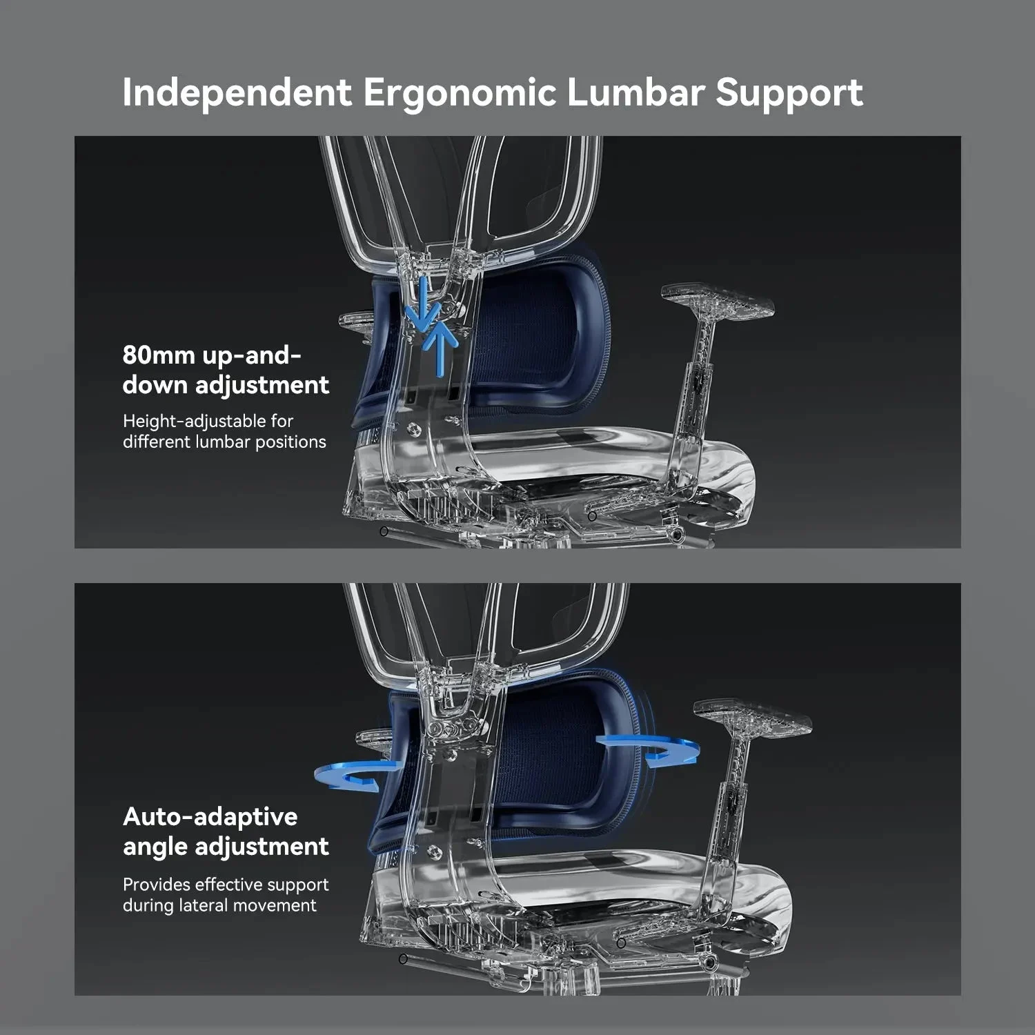 AutoFull G4 Ergonomic Gaming Chair 3