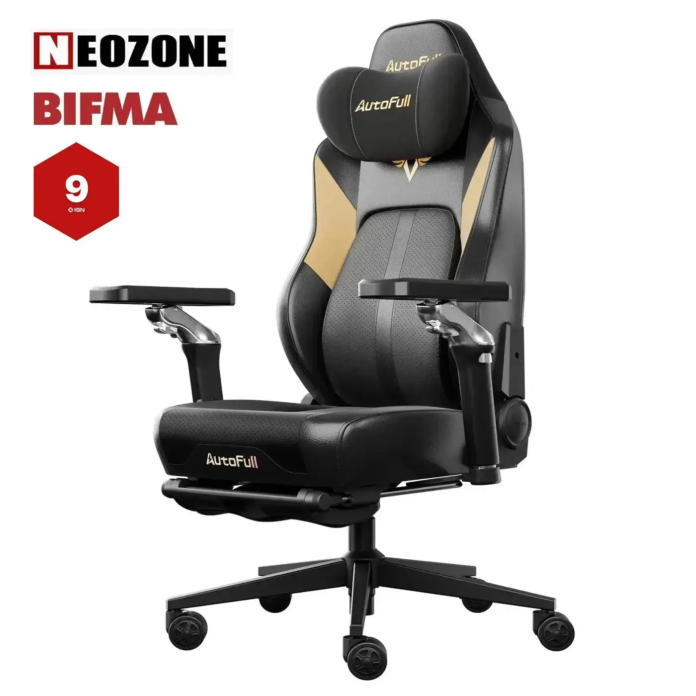AutoFull M6 Ultra 2.0 Ergonomic Gaming Chair