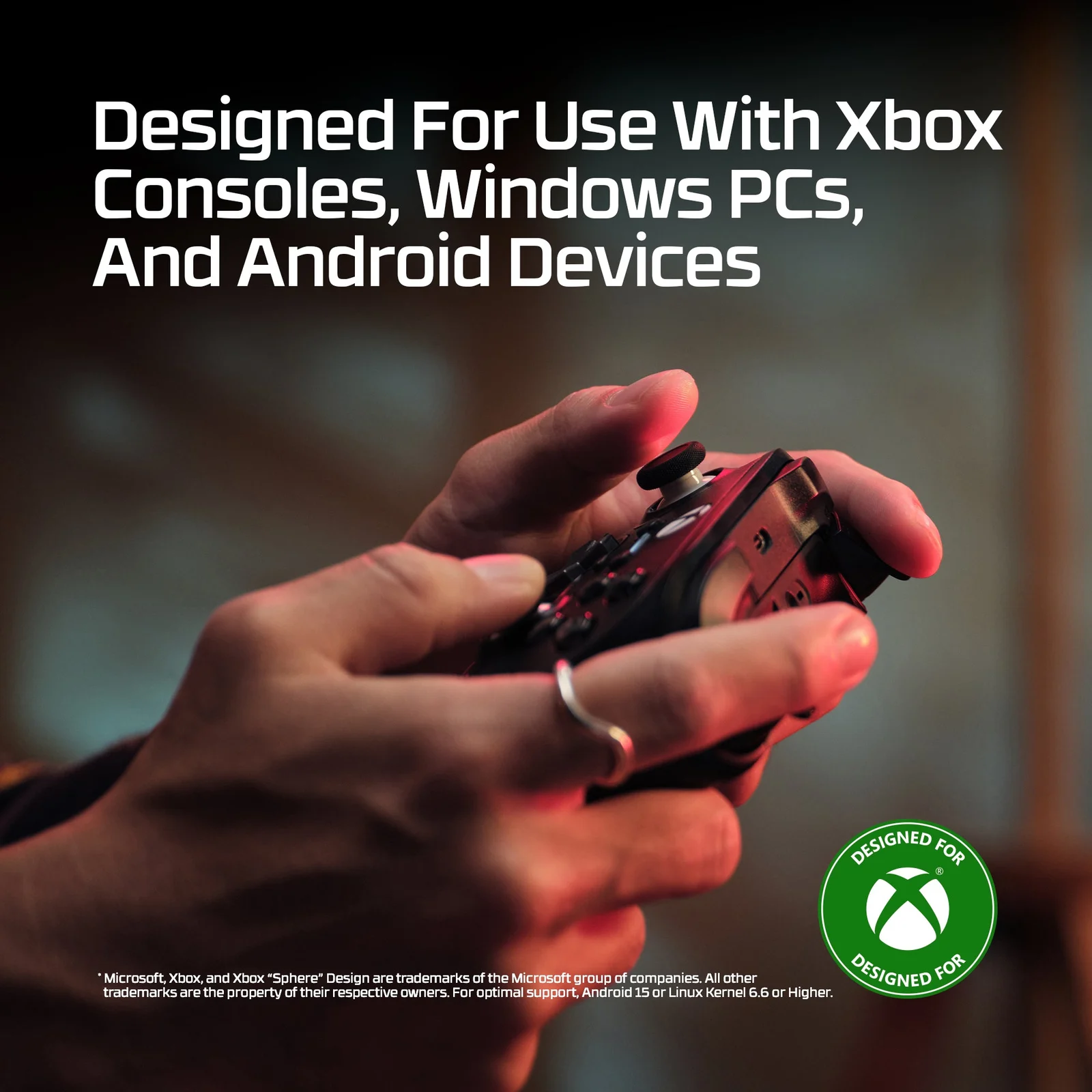 HyperX Clutch Talon – Wireless Gaming Controller - Xbox 2